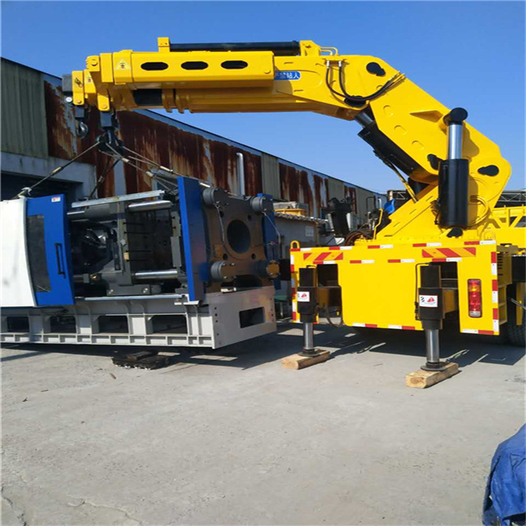 江口优质大吨位随车吊出租服务，助您高效施工