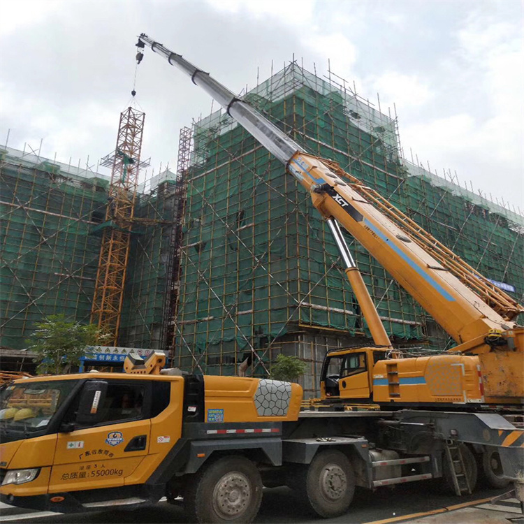 江口吊车出租附加费避坑指南：哪些项目容易踩雷