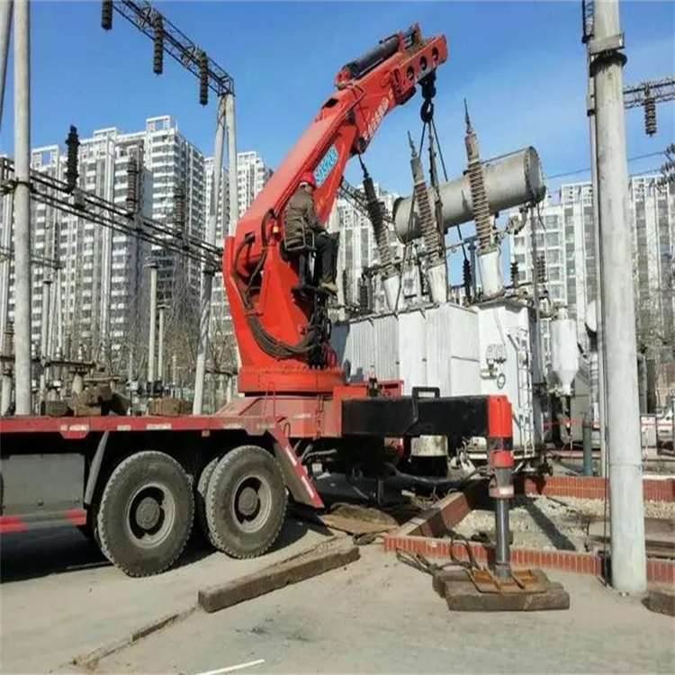 江口就近吊车出租|工地厂房吊装设备租赁|24小时高效响应