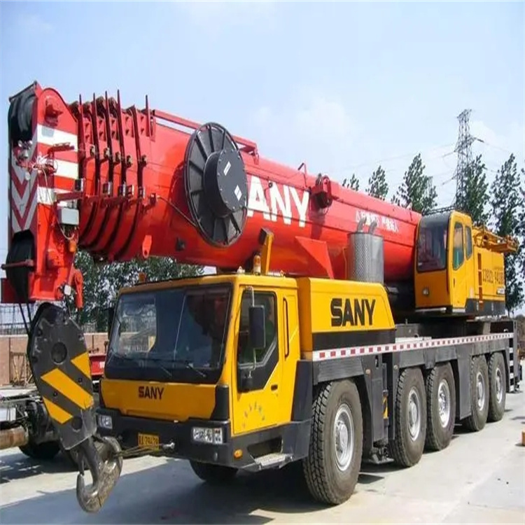 江口附近工地哪里有吊车出租|应急吊装服务|24小时灵活调度