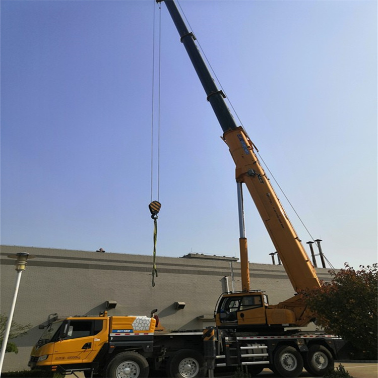 江口 选择汽车吊租赁的秘诀与联系方式指南