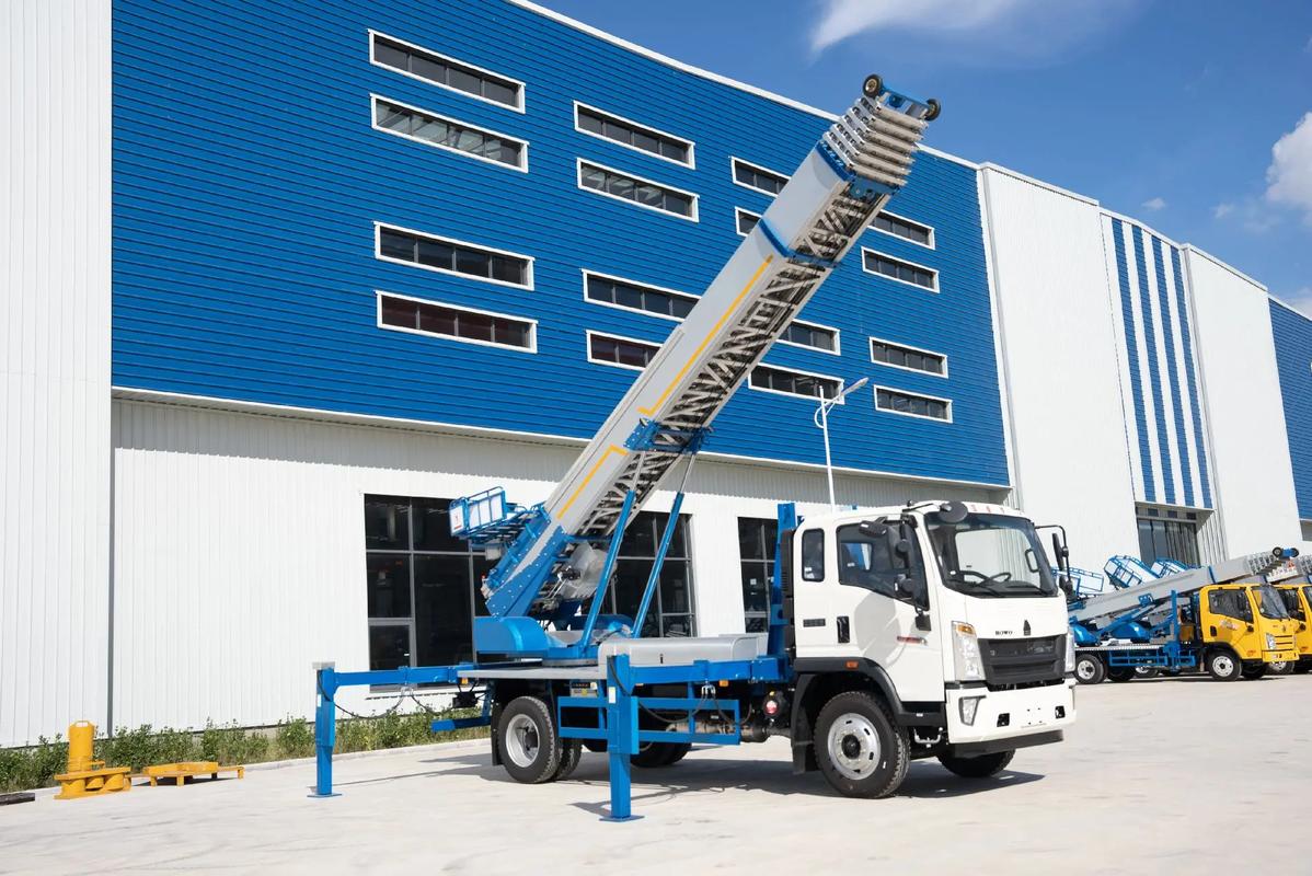 江口小型云梯车上料车租赁多少钱