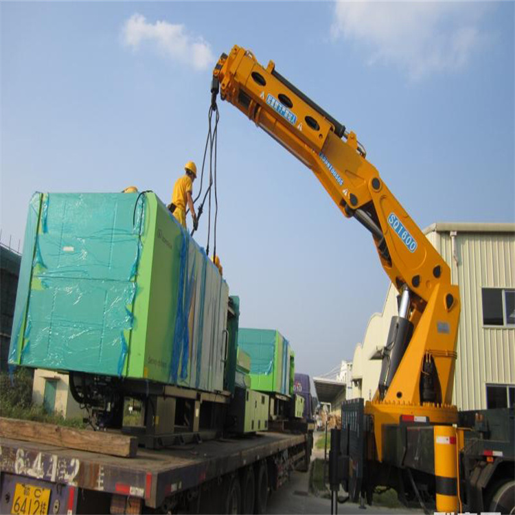 江口100吨折臂吊出租大概多少钱