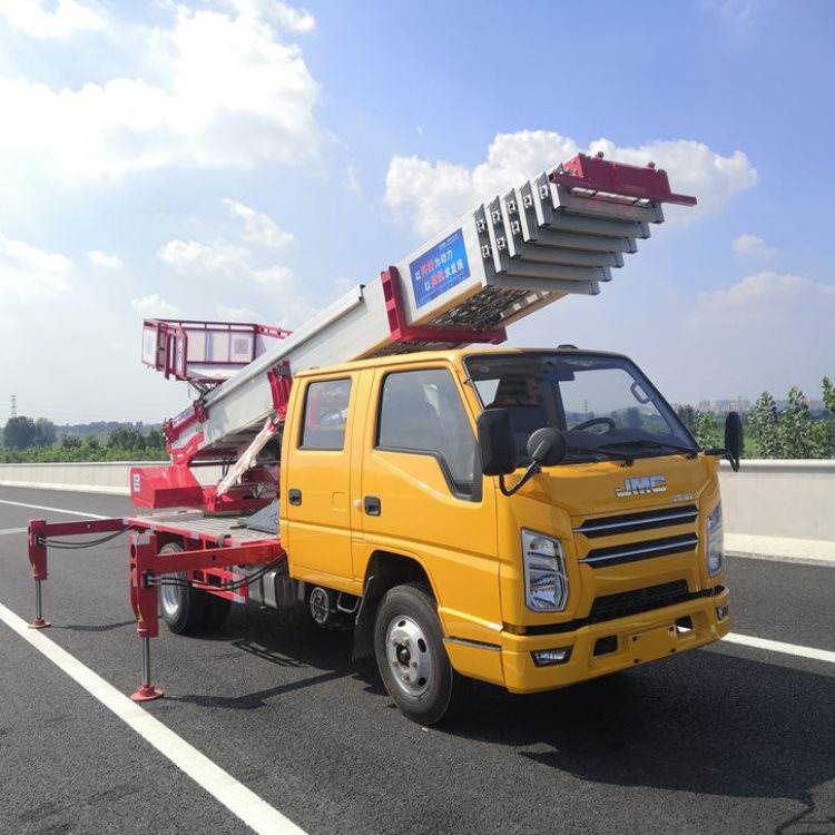 江口出租云梯车电话 水泥上楼