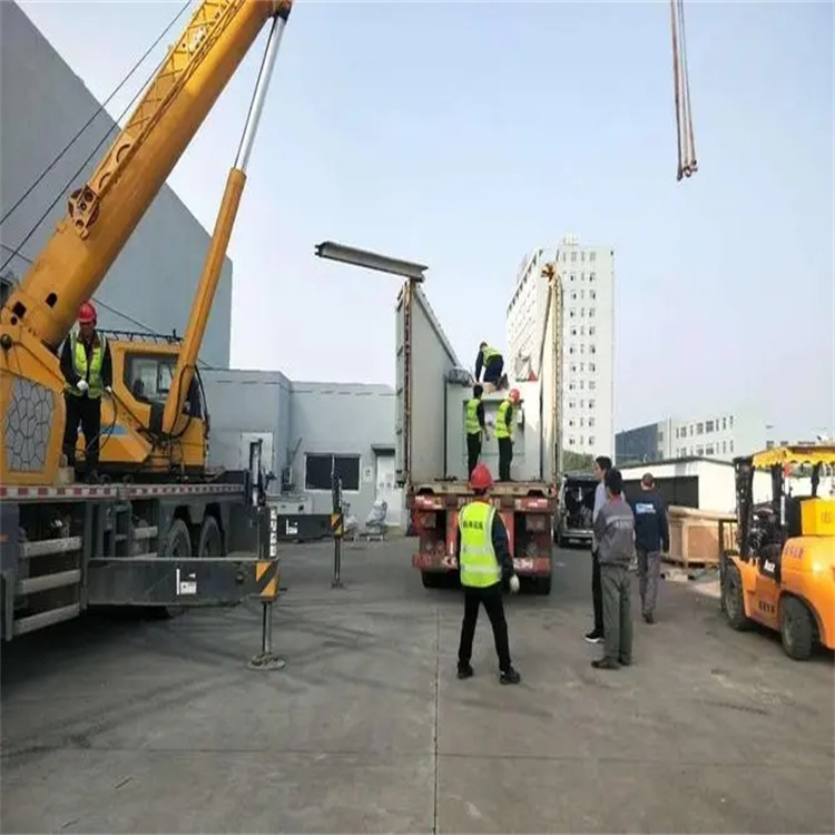 江口如何找到附近的吊车救援服务