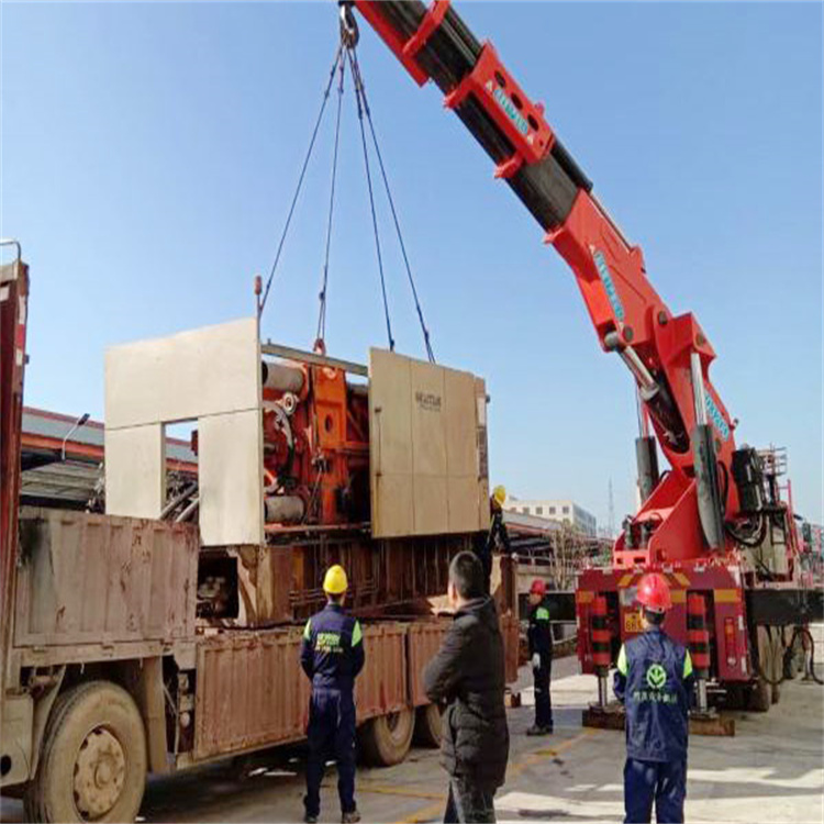 江口折臂随车吊出租