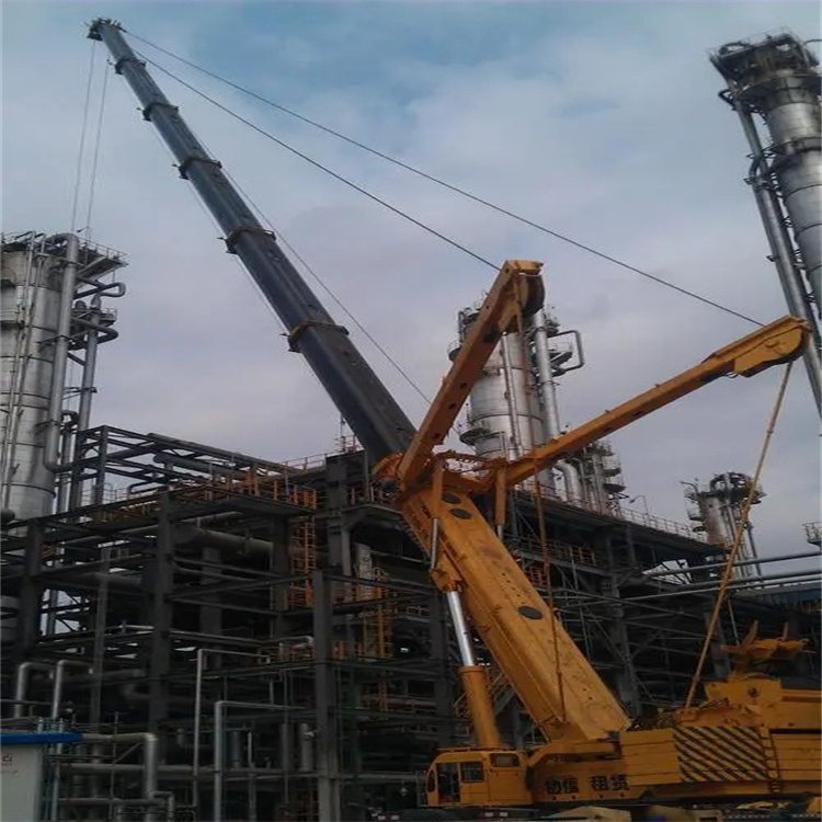 江口50t汽车吊出租