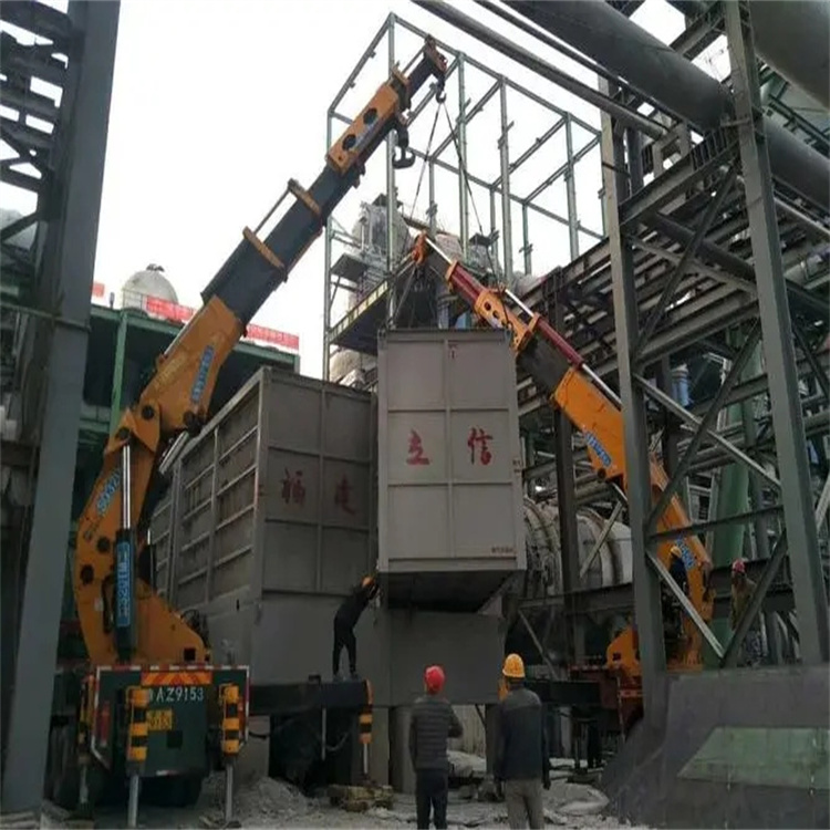 江口折臂吊车租赁电话