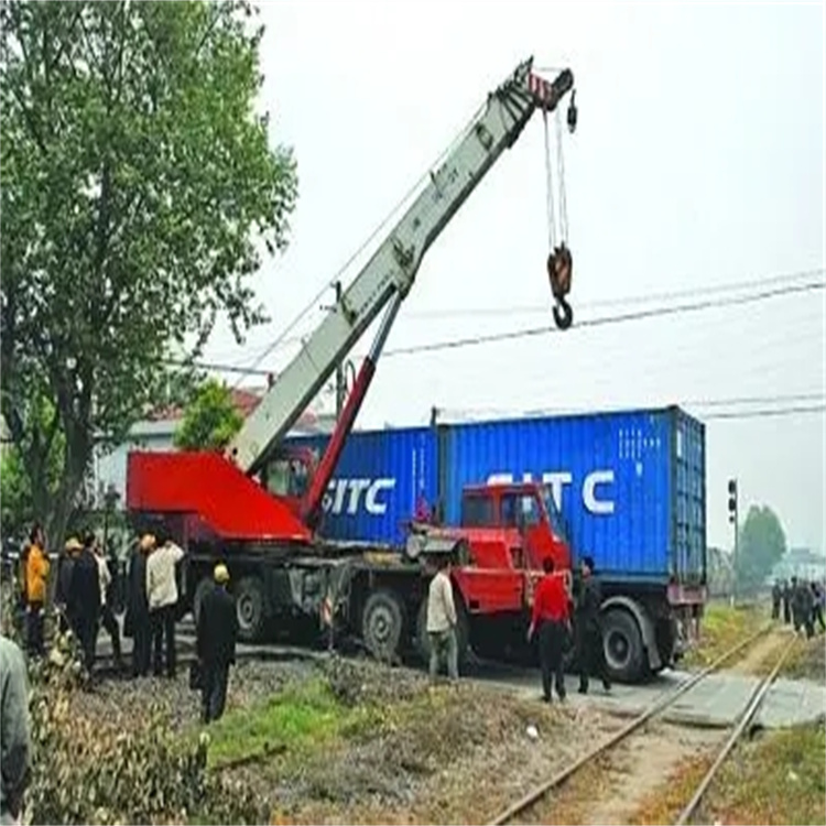 江口如何快速找到附近的吊车救援公司