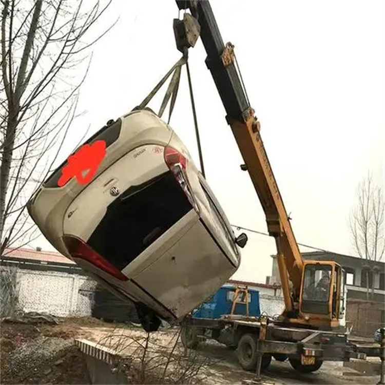 江口随时待命，吊车24小时道路救援服务全解析