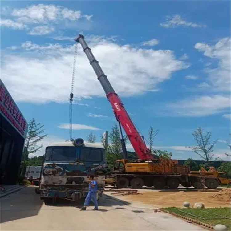 江口小型吊车出租：适合家庭和小型项目