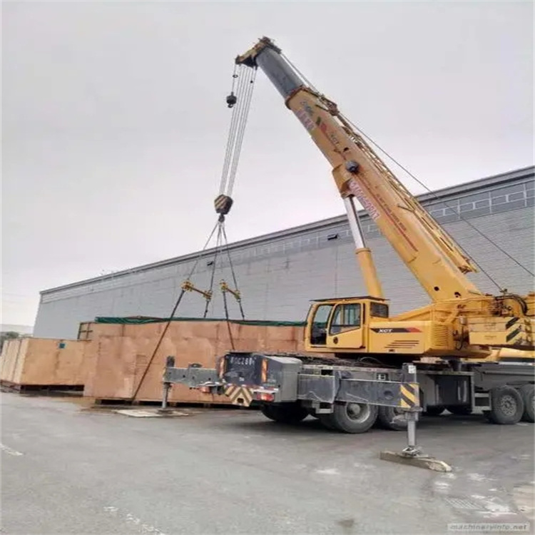 江口急需吊车出租怎么办|24小时响应|跨区调配服务