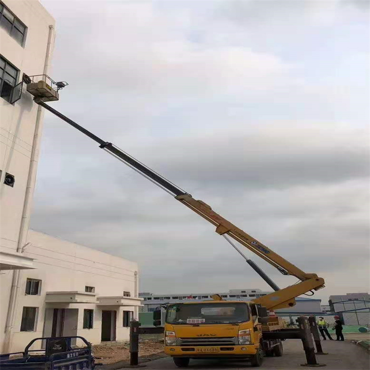 江口附近高空车出租|市政施工/设备安装专用|随叫随到|亿立达设备租赁