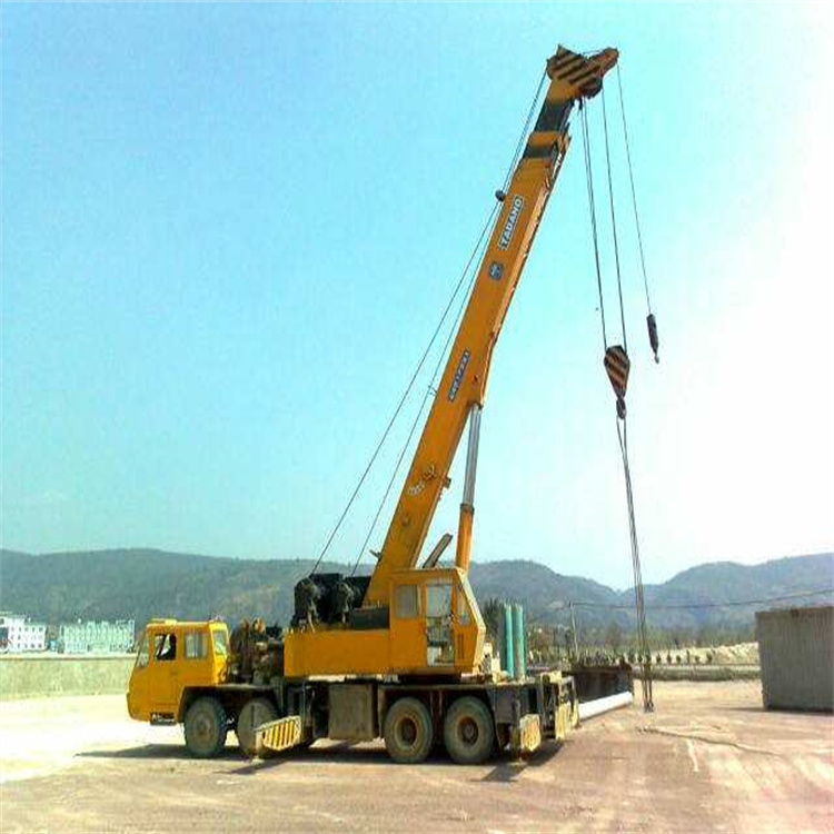 江口小型吊车出租价格是多少