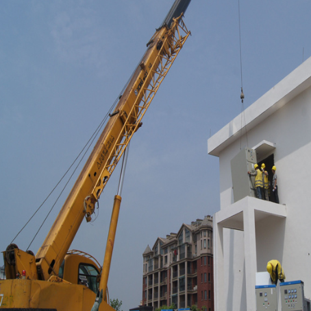 江口桥梁施工用大吨位汽车吊出租服务优势与选择指南